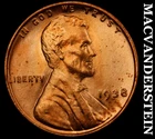1938 Lincoln Wheat Cent- Choice Gem Brilliant Uncirculated Luster #J3481