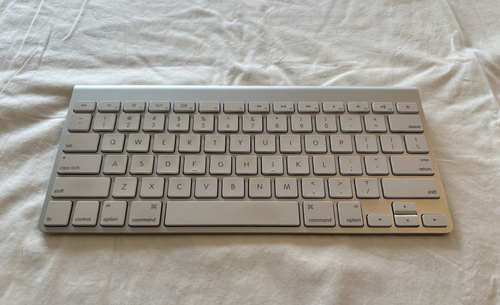 Apple Bluetooth Wireless Magic Keyboard - A1314 - EXCELLENT - FREE TRACKED