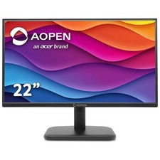 Acer AOPEN 21.5” FULL HD Monitor (100Hz, HDMI)