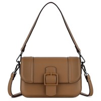 bugatti Zita - Schultertasche 22 Cm (Cognac)