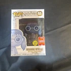 Funko Pop! Vinyl: Harry Potter - Moaning Myrtle - (Translucent) - San Diego...