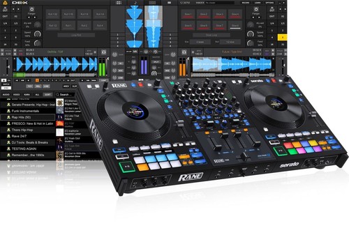 PCDJ DEX 4 | All-in-One DJ, VJ & Karaoke Mixing Software with Streaming & Stems - Picture 3 of 5