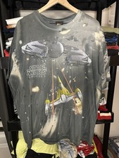Star Wars Episode 1 Battle Vintage AOP T-Shirt, Size XL