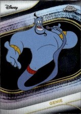 2025 Topps Chrome Disney #183 Genie