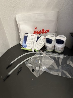 Jura Milk Frothers And Cleaning Tablets