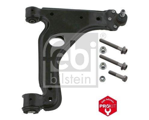 Triangle de suspension Opel Zafira A résistant pour supprimer le jeu dans le train avant