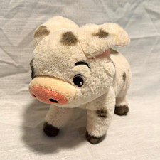 Disney Moana Pua Pig Plush Stuffed Animal, Small 6-14 in, 2017