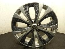 RENAULT SCENIC Alloy Wheel 20" Inch 5x114.3 Offset ET33 6.5J 2016-2022 403006688