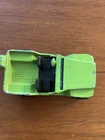 1970 Hot Wheels Enamel Light Green Flying Colors Grasshopper Redline Hong Kong