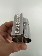 Graflex Lightsaber Clamp WITH Bubble Strip assembly.