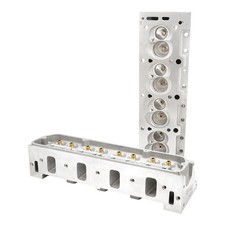 PFEAHH20063-BARE Proflow SuperMax Cylinder Heads, Aluminium, Holden Commodore VN
