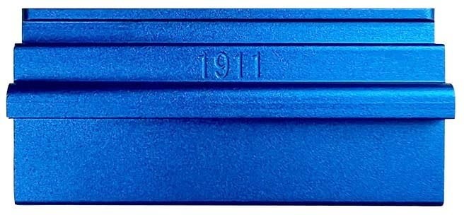 VISM Vice Block for 1911 Slides, Blue, VTVB1911  Tool