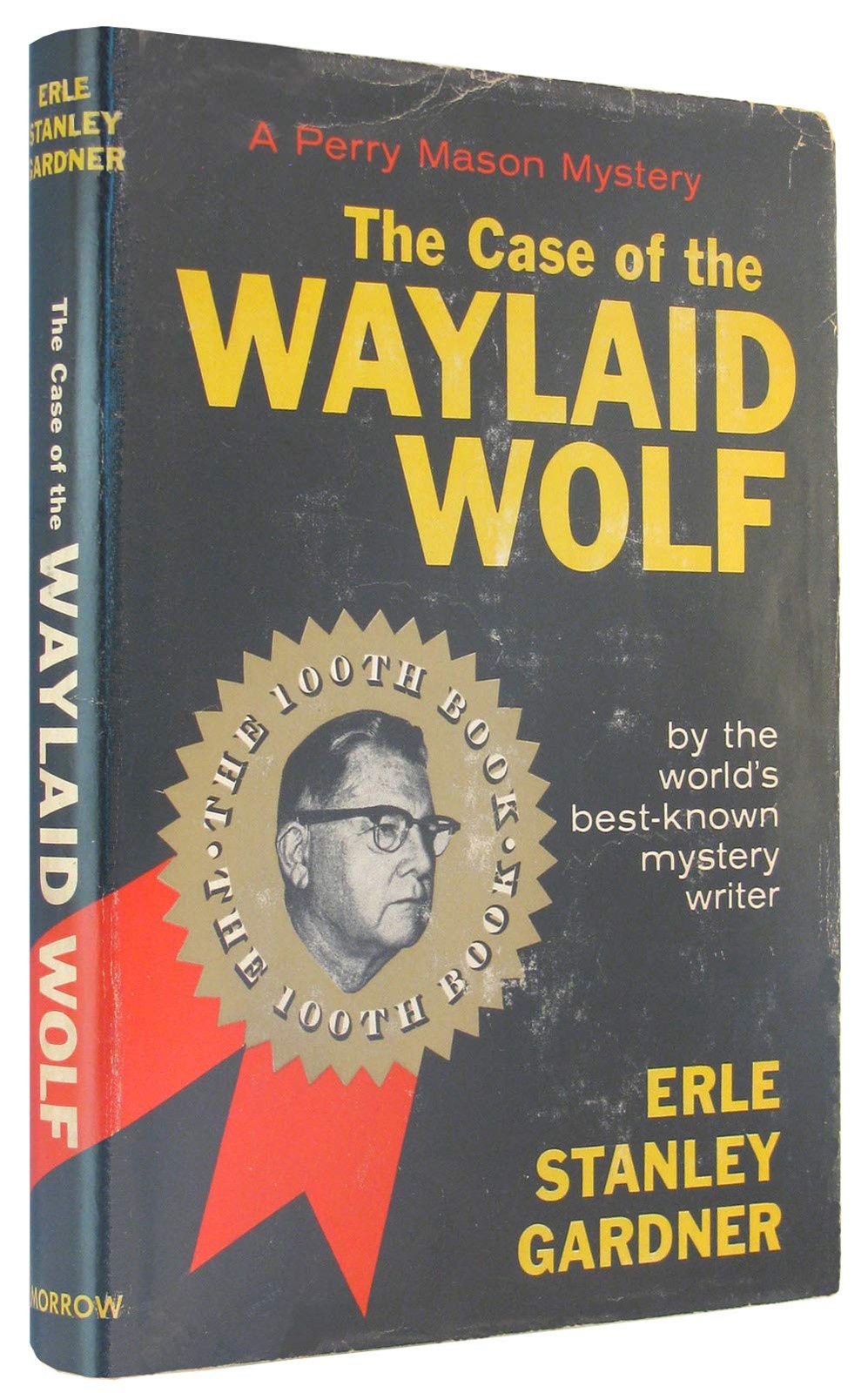 Case of the Waylaid Wolf