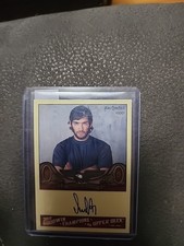 2011 GOODWIN CHAMPION ALEXANDER OVECHKIN Perfect Card