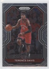 2020-21 Panini Prizm Terence Davis II #197 0f2i