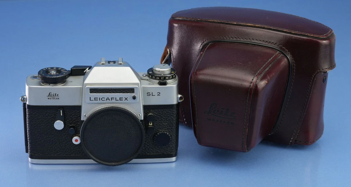 Leica Leicaflex SL2 Film Cameras for sale - eBay