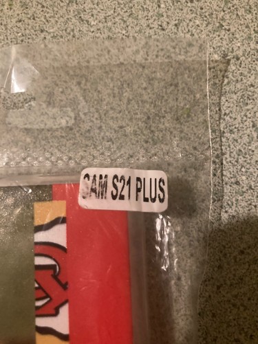 Patrick Mahomes Kansas City Chiefs Phone Case Samsung S21 Plus - Photo 2 sur 4