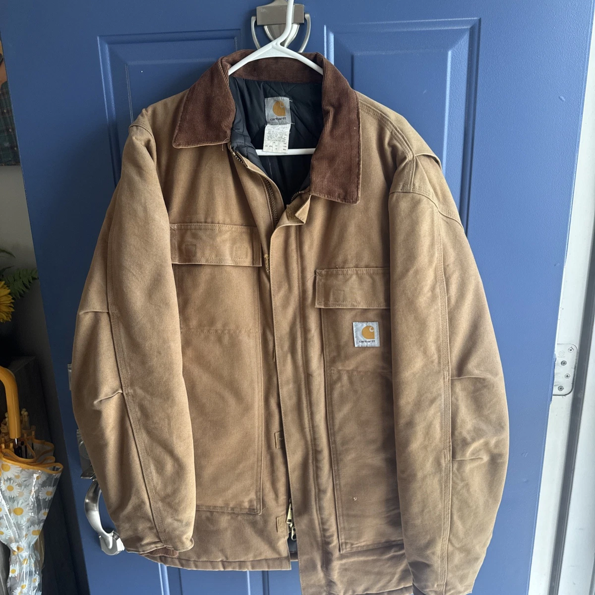 Carhartt Coats, Jackets & Vests for Men with Vintage for sale | eBay