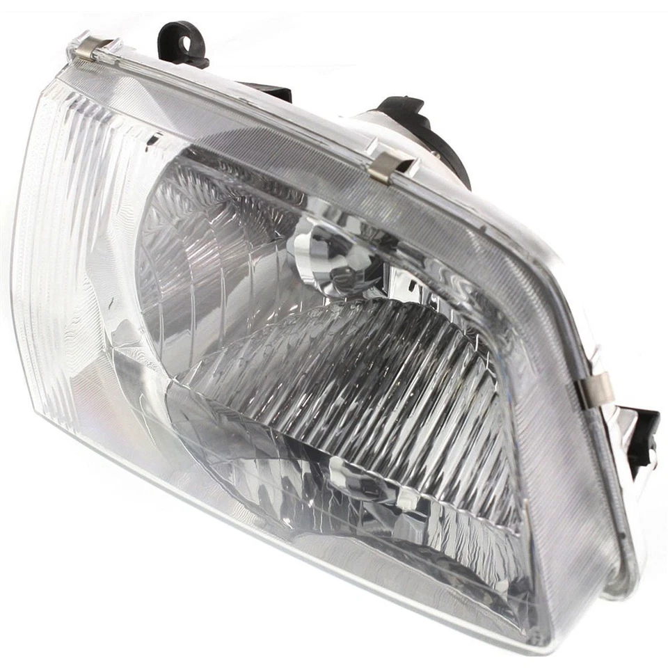 Kit de faros y luces de esquina para Mazda 626 2000-2002 lado del pasajero Foto 4 de 4