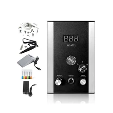 Lakimi Air-Free Pneumatic Impact Engraving Machine Pneumatic Hand-Piece Engra...