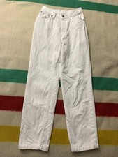 Women  s Vintage 90s 1994 Levi  s 501 Button Fly Jeans Size 26x28.5 Made In USA