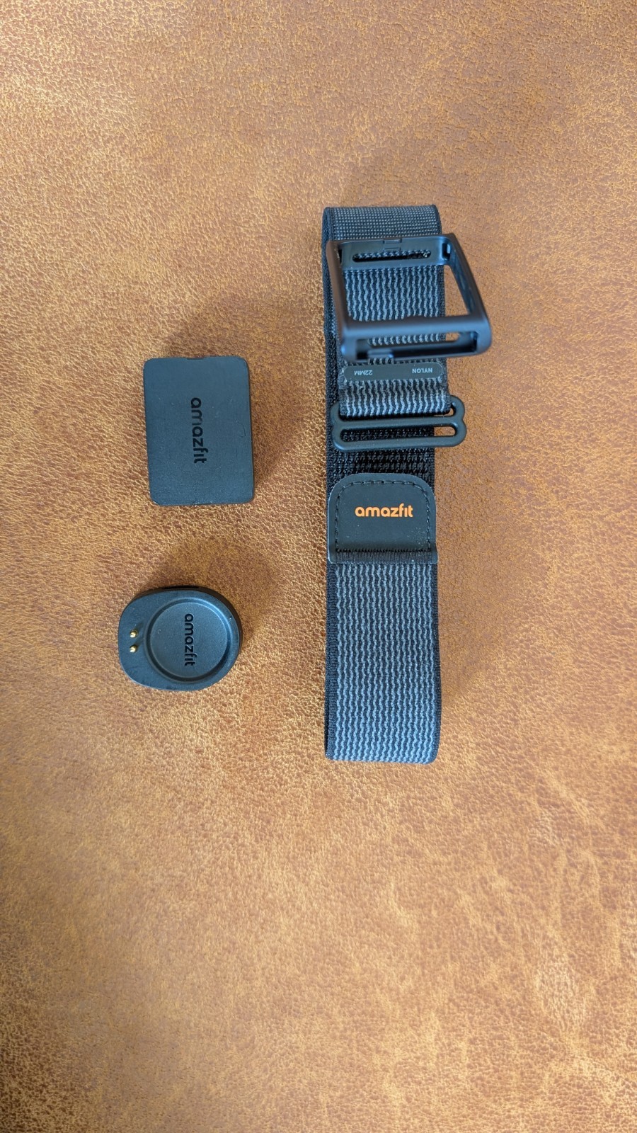 Amazfit Helio Strap Fitness Tracker Armband Zubehör sehr guter Zustand