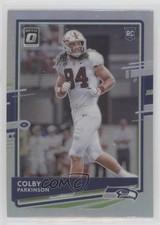 2020 Panini Donruss Optic Rookies Holo Prizm Colby Parkinson #127 Rookie RC 10qk