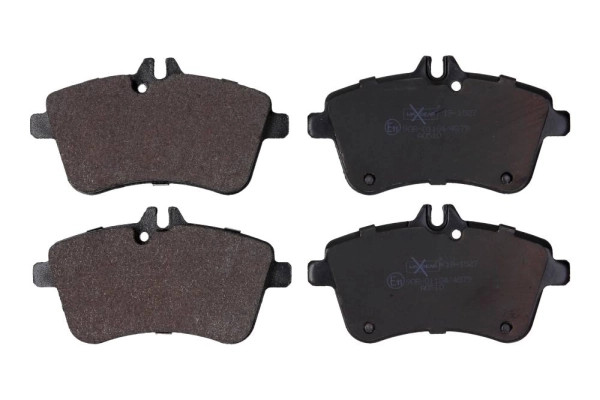 Plaquettes de frein MAXGEAR 19-1527 pour disques avant Mercedes-Benz