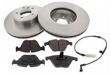 Bremsensatz Scheibenbremse MAPCO 47781 für E60 E61 E64 E63 BMW Kreuzschliff 5er