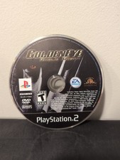 GoldenEye: Rogue Agent Sony Playstation 2 PS2 Disc Only