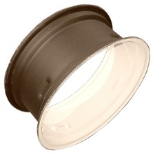 Rear Rim - 4 Dimple W/ 2 Stop Blocks Fits Allis Chalmers Tractor | 8” X 24” |