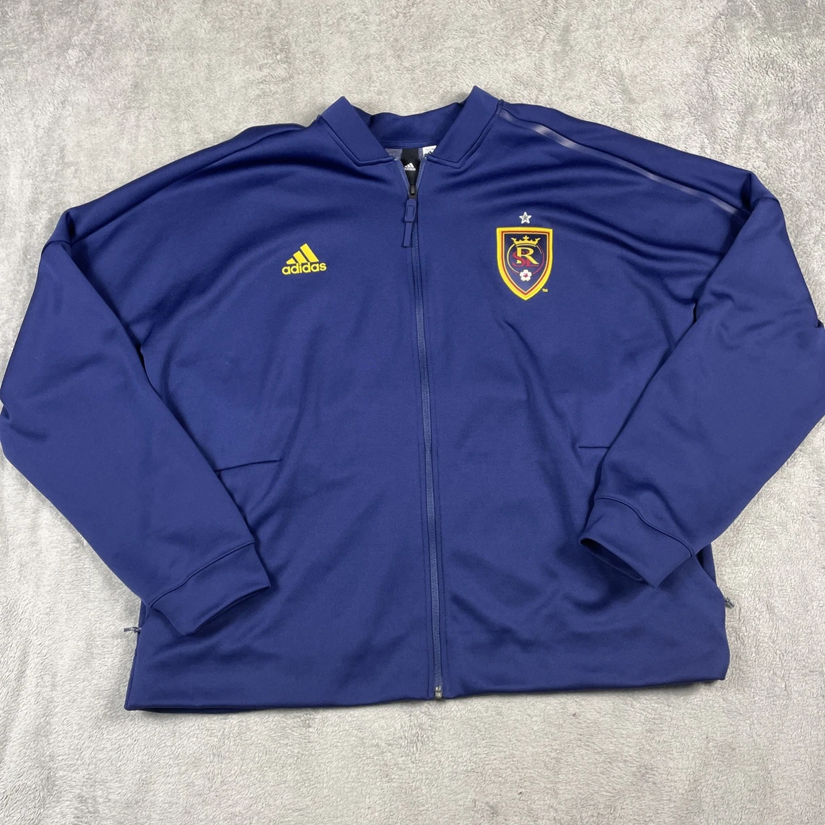 Real Salt Lake Blue MLS Jackets for sale | eBay