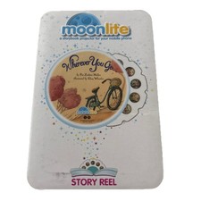 Moonlite Story Reel Wherever You Go For Moonlite Storybook Projector New