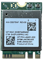HP Realtek 802.11ac WIFI Wireless Adapter Card RTL8822CE L44431-002