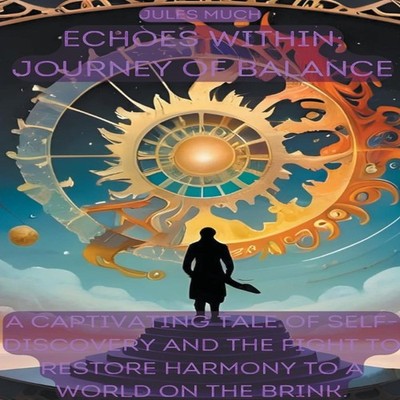 Echoes Within A Journey Jules Much Paperback Draft2Digital