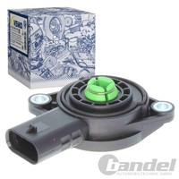 Vemo Sensor Saugrohrumschaltklappe Passend FüR Audi A3 A4 A5 A6 A8 Q3 Q5 R8 TT S
