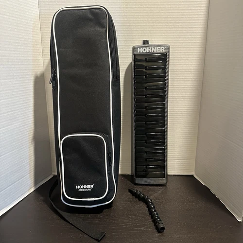 HOHNER Melodica Airboard Carbon 32 Key With Bag