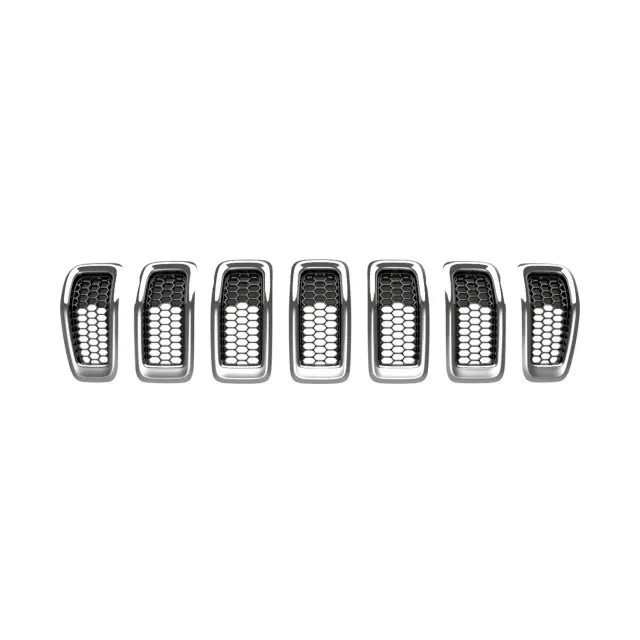 Genuine Mopar Radiator Grille Kit 68303626AC
