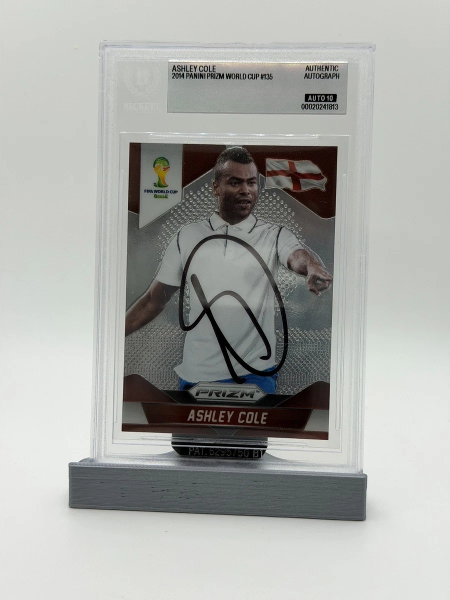 Panini FIFA World Cup Soccer Trading Cards Autographed Sports 2014