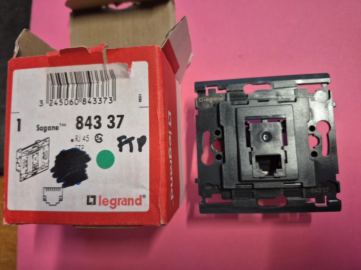 Annonce52042 Legrand - Connecteur Broche et Manchon