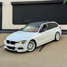 2013 BMW 3 Series Msport Touring Auto 335D Rep Zf8 280bhp F31