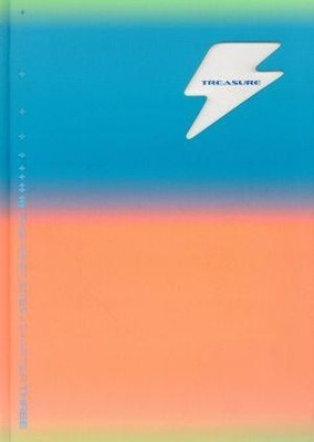 TREASURE - THE FIRST STEP : CHAPTER THREE(韓国盤) CD Rock