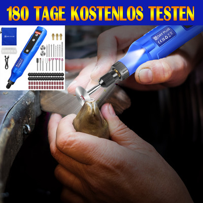 80Tlg Multifunktionswerkzeug Mini Drehwerkzeug 5 G nge F r Dremel Schleifger