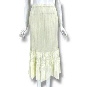Pleats Please White | eBay