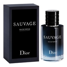 Sauvage by Christian Dior Eau de Parfum Spray for Men 2 oz NIB AUTHENTIC 135
