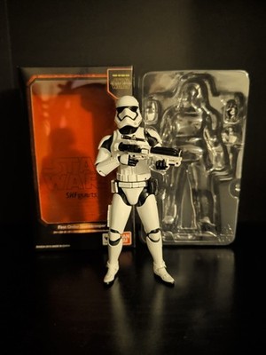 S.H. Figuarts Star Wars First Order Stormtrooper