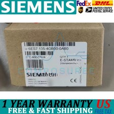 New Siemens 6ES7135-4GB00-0AB0 6ES7 135-4GB00-0AB0 1 Year Warranty Fast Shipping