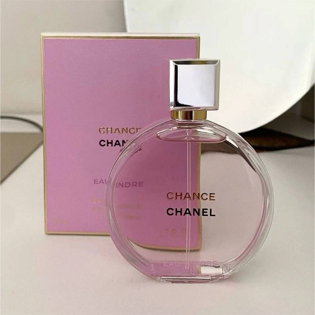 CHANEL 香奈儿“ Chance Eau Tendre 邂逅香水女| eBay