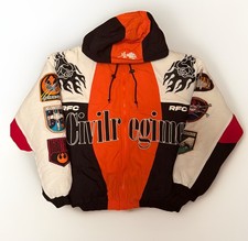 Civil Regime Star Wars Colorblock Hooded Jack...
