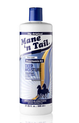 Mane 'n Tail The Original Deep Moisture Shampoo Provitamin B5 27.05 fl oz